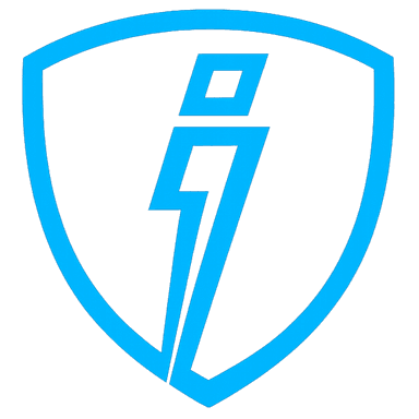 Incredikid logo with shield and star icon